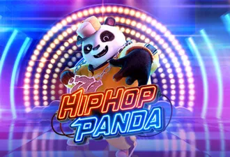 Hip Hop Panda: สล็อตสุดเฟี้ยวที่ PGSLOT.PARTY