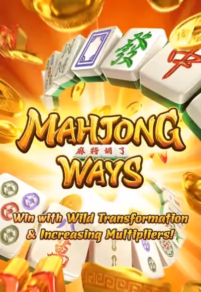 Mahjong-Ways
